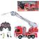 Lexibook Crosslander Pro RCP20 Remote Control Fire Engine Red, Red