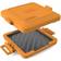 Morphy Richards Mico Toastie Sandwich Maker and Grill Mikrovågsredskap 4.5cm