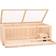 vidaXL Hamster Cage 104x52x38cm