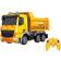 Lexibook Jouet télécommandé dump truck Crosslander Pro Jaune