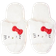 Lindex Hello Kitty Tofflor - Off White