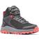 Columbia Trailstorm Ascend Mid W - Dark Grey/Red Coral