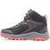 Columbia Trailstorm Ascend Mid W - Dark Grey/Red Coral