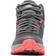 Columbia Trailstorm Ascend Mid W - Dark Grey/Red Coral