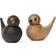 Spring Copenhagen Sweeties Wooden Swallows Brown/Natural Blonde Dekorationsfigur 5cm
