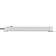 Brennenstuhl 1955580100 Multipresa con interruttore 8 scomparti Bianco Schuko 1 pz