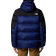The North Face Diablo Down Hoodie - TNF Blue/Black Heather