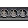 Brennenstuhl 1153300467 protection surtension 7 sortie(s) CA 230 V 2 m Noir, Multiprise