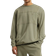 Urban Classics Scuba Zip Pocket Crew Sweatshirt - Palegreen