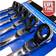 Blue Spot Tools 04312 6 Piece Ratchet Wrench