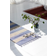 Bongusta Chindi Lila, Beige 60x120cm