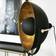 By Rydéns Captain Mini Sand/Black Gulvlampe 145cm