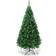 Costway Artificial Fir Green Julgran 150cm