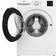 Beko BM3WT3841W 8 Spin