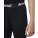 Nike Dri-FIT Essentials Swoosh Leggings - Black