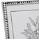 Versa Silver Metal Minimalist Ramme 10.5x15.5cm