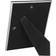 Versa Silver Metal Minimalist Ramme 10.5x15.5cm