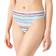 Sloggi Women's Candy Basslet Highleg Bikini Bottoms - Blue/Light Combination