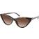 Michael Kors Harbour Island Sunglasses - Brown