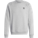 adidas Trefoil Essentials Sweatshirt - Hellgrau/Schwarz