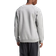 adidas Felpa Trefoil Essentials Crew - Medium Grey Heather