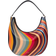 Paul Smith Women's Leather Medium Round Hobo Bag - Swirl