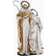 Home ESPRIT Nativity scene White/Gold Decoration 96cm