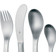 WMF Kid's Cutlery Set Knuddel 4-pcs