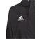 adidas Børn Jakke All Weather Entrada 22 - Sort/Hvid (IK4014)