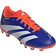 adidas Junior Predator League MG - Lucid Blue/Cloud White/Solar Red