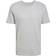 adidas Trefoil Essentials T-Shirt - Medium Grey