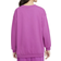 Nike Club Fleece Older Kids' Oversized Sweatshirt - Pink