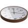 Versa S3413470 Brown Wall Clock 50cm