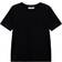 Mango Basic 100% Cotton T-shirt - Black