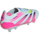 adidas Predator Elite 99 Capsule FG - Almost Blue/Lucid Pink/Semi Solar Yellow