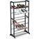 Confortime Metal Black Skostativ 55.5x95cm