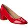 Stuart Weitzman Bridget 50 - Red
