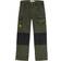 Fjällräven Kid's Vidda Trousers - Deep Forest (80592-662)