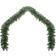 vidaXL Christmas Garland With Led Lights 10 M