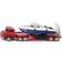 Siku Low Loader with Boat 1613