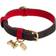 Coach Outlet Small Pet Collar In Signature Canvas CX158