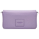 Marc Jacobs The Leather Mini Bag - Lilac