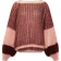 Noella Liana Knit Sweater - Rust Blush