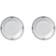 Royal Copenhagen Prinsesse Flat tallrik 22cm 2st
