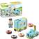 Playmobil 123Â 71325 Doughnut Sorting Truck, One Colour