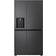LG Side-by-Side GSJC41EPPE Svart
