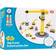 Bigjigs Stora Krankonstruktionsset