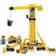 Bigjigs Big Crane Construction Set