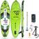 WattSUP Wattsup Guppy 9 Inch Surf Set