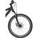 MBK Mud XP 24" 2023 Dark Black Blue Børnecykel